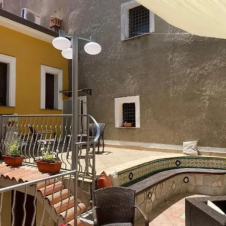 Rio Casaletto Bed & Breakfast Casaletto Spartano